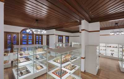 Gökyay Vakfı Satranç Müzesi  